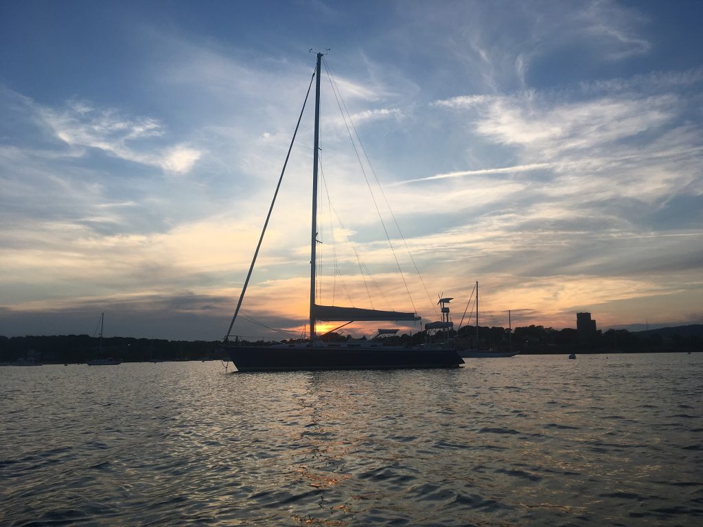 J/46 - SV Sweet Ruca